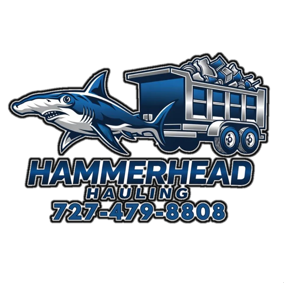 Hammerhead Hauling logo